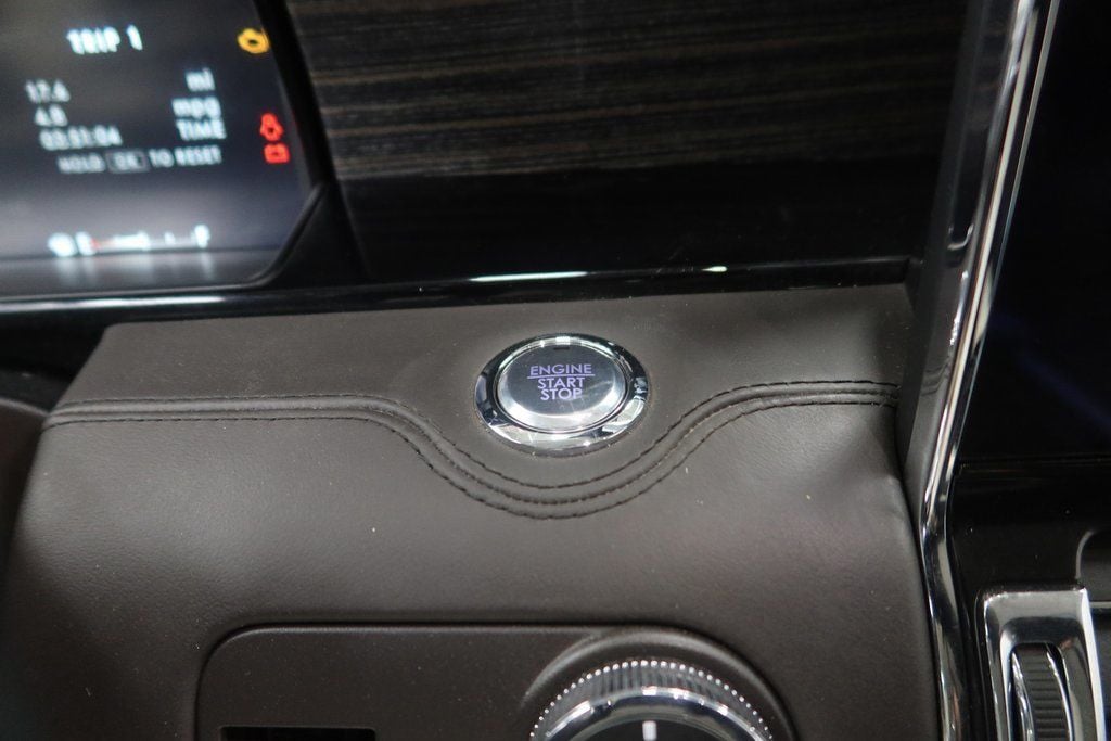 2019 Lincoln Navigator Black Label - Photo 22