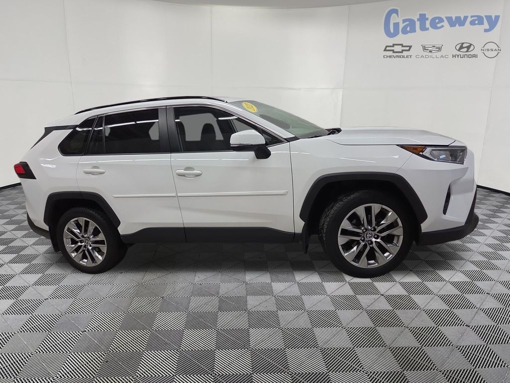 Used 2020 Toyota RAV4 XLE Premium SUV