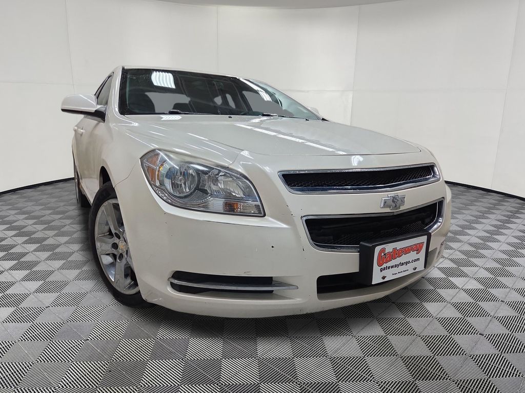 Used 2011 Chevrolet Malibu 2LT with VIN 1G1ZD5E12BF146726 for sale in Fargo, ND