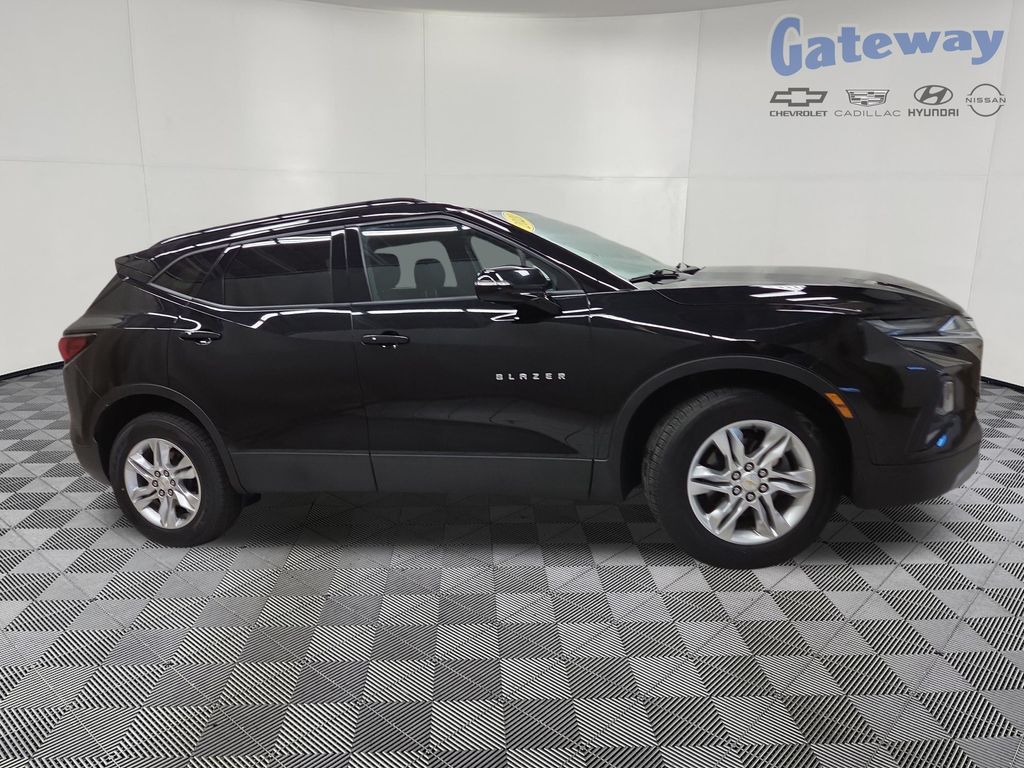 2020 Chevrolet Blazer 2LT AWD's photo