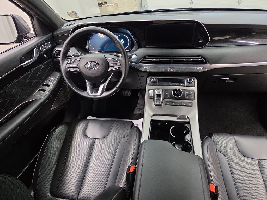 2021 Hyundai Palisade Calligraphy - Photo 13