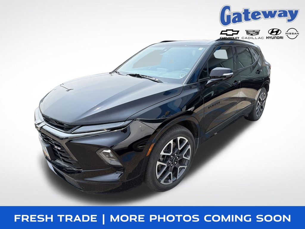 2023 Chevrolet Blazer
