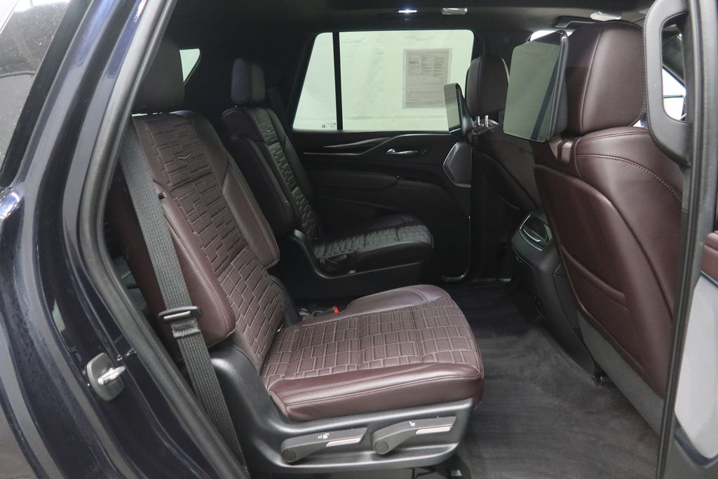 2022 Cadillac Escalade Premium Luxury Platinum - Photo 12