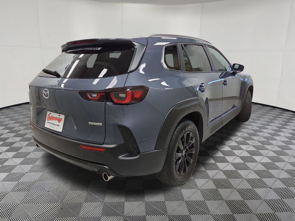 2024 Mazda CX-50 S PREFERRED - Photo 8