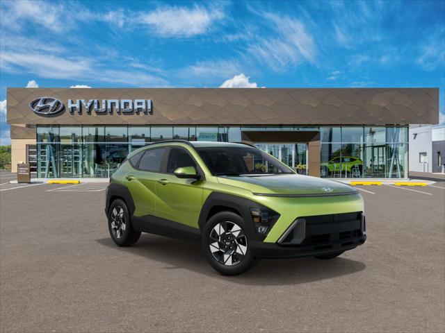 2025 Hyundai Kona SEL photo 2