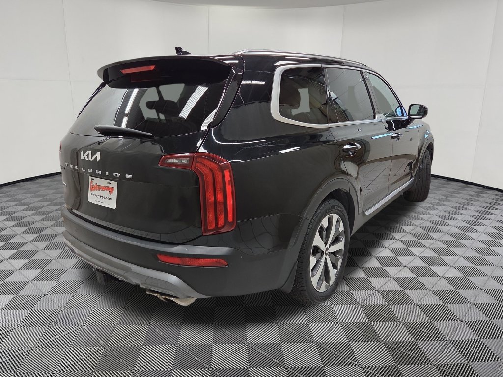 Used 2022 Kia Telluride SX SUV