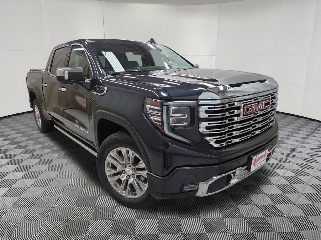 Used 2023 GMC Sierra 1500 Denali Truck Crew Cab