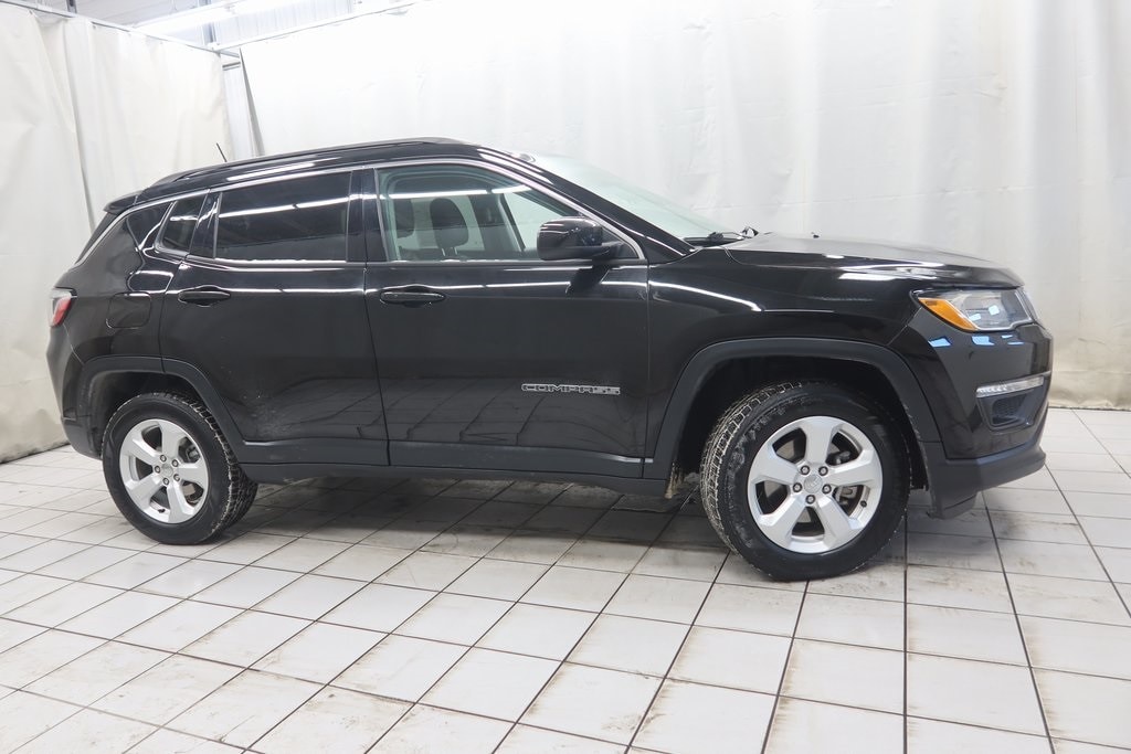 2018 Jeep Compass Latitude's photo