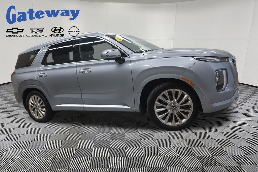 2020 Hyundai Palisade Limited AWD's photo