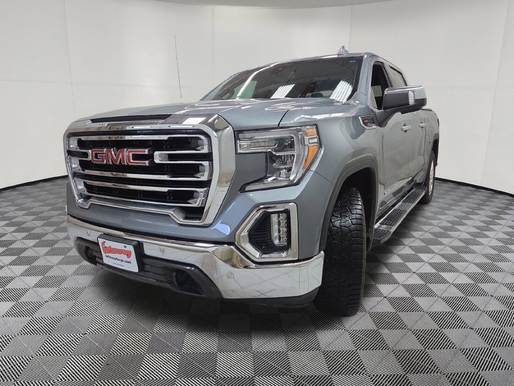 2019 GMC Sierra 1500 SLT - Photo 7