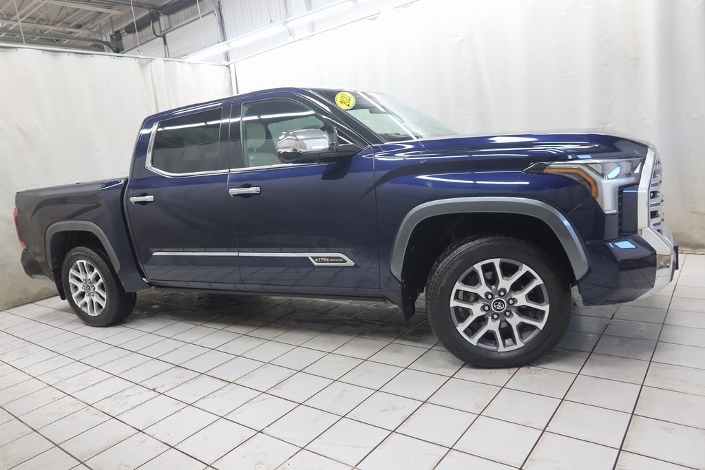 Used 2022 Toyota Tundra 1794 Truck CrewMax