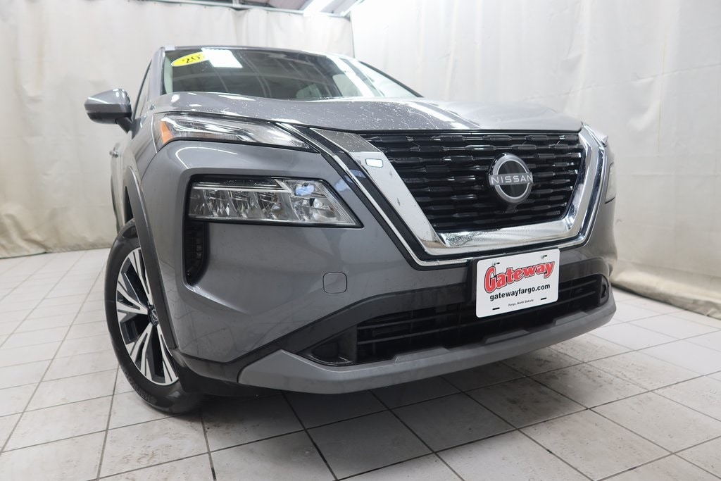 Used 2023 Nissan Rogue SV SUV