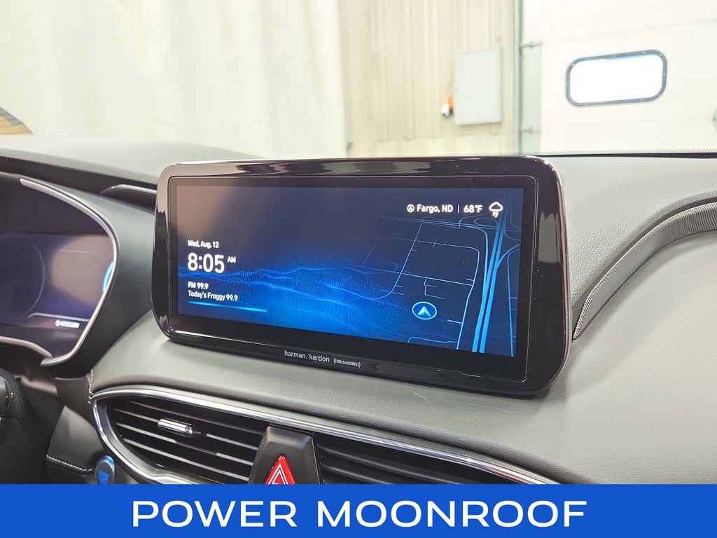 2023 Hyundai Santa Fe Limited HEV - Photo 15