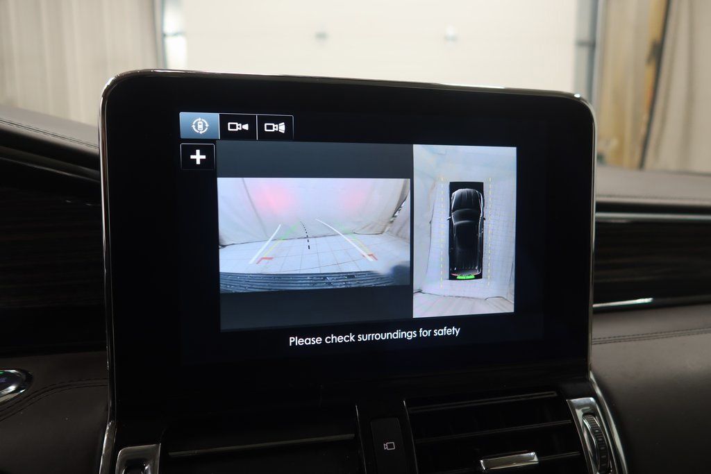2019 Lincoln Navigator Black Label - Photo 18
