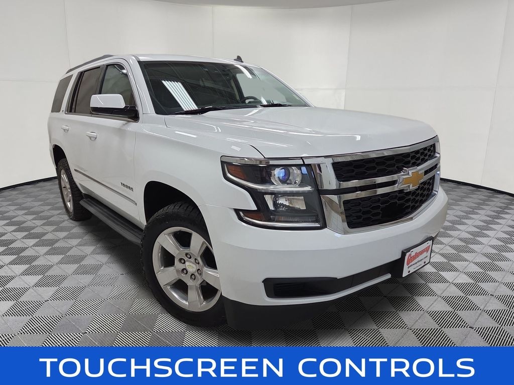Used 2015 Chevrolet Tahoe LT SUV