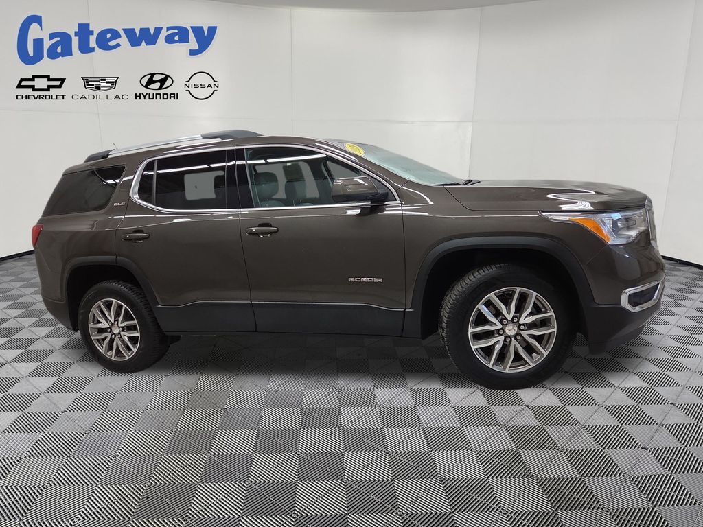 2019 GMC Acadia SLE-2 AWD's photo