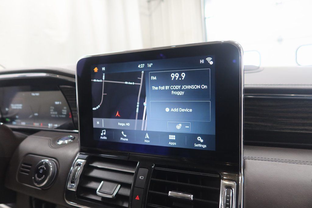 2019 Lincoln Navigator Black Label - Photo 17