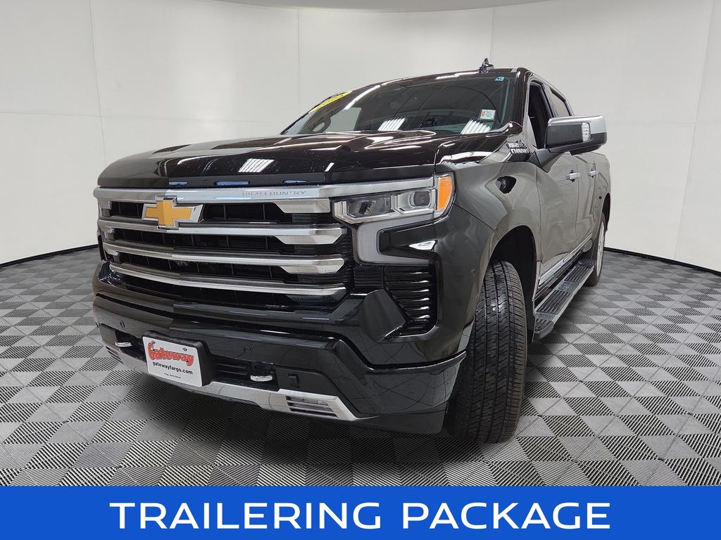 2025 Chevrolet Silverado 1500 High Country - Photo 7