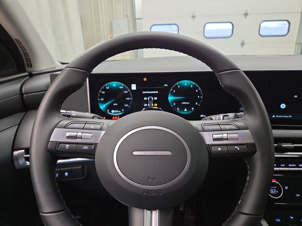 2025 Hyundai Tucson SEL Convenience - Photo 18
