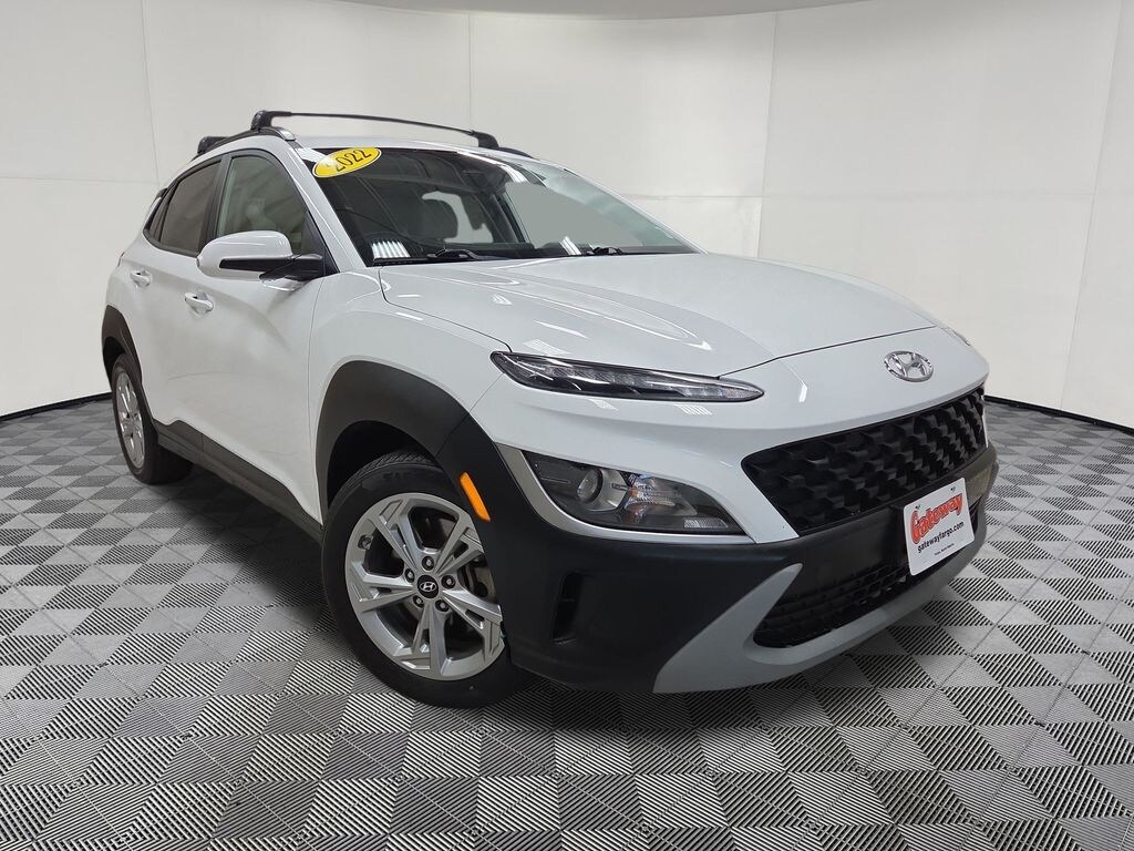 Used 2022 Hyundai Kona SEL SUV