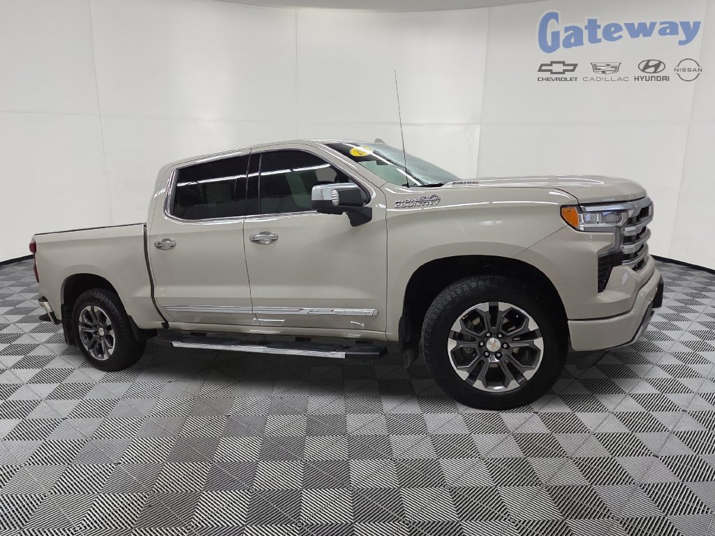  Chevrolet Silverado 1500