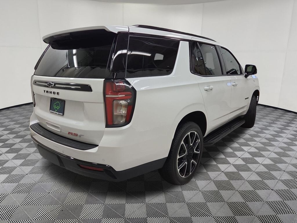 Used 2024 Chevrolet Tahoe RST SUV