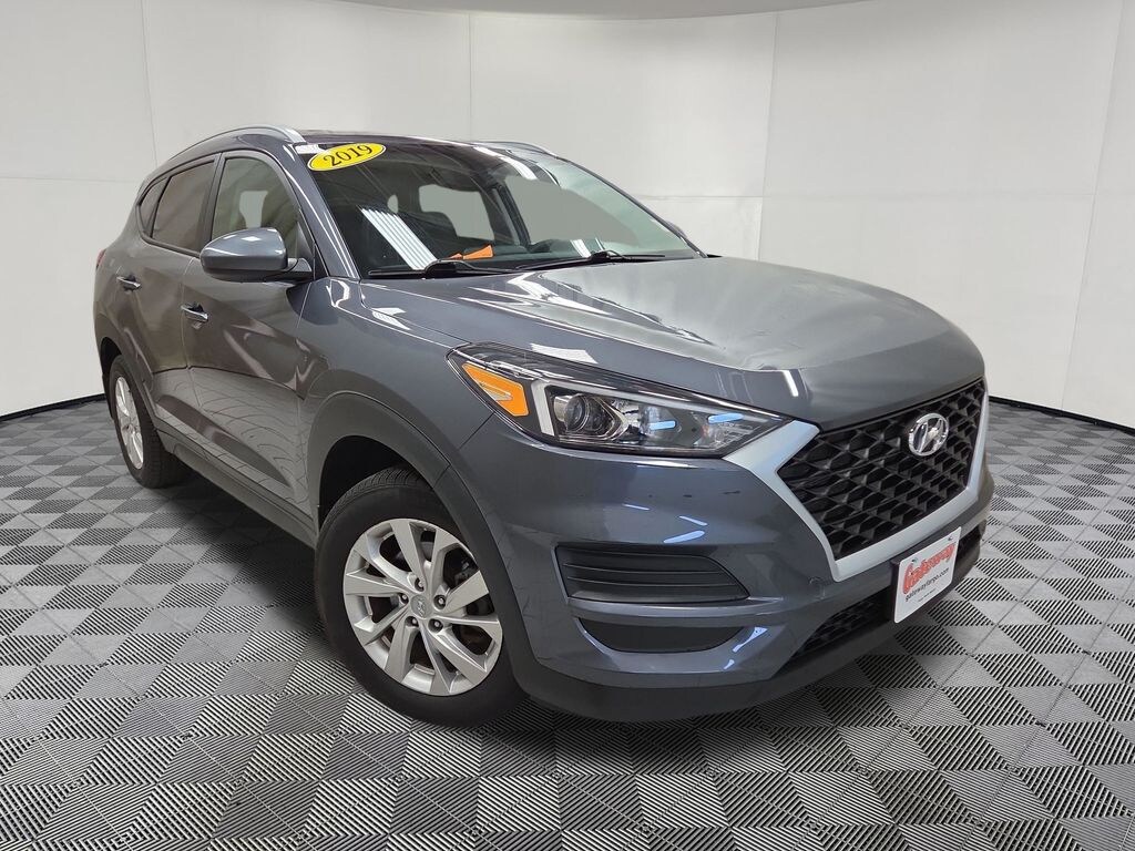 Used 2019 Hyundai Tucson Value SUV