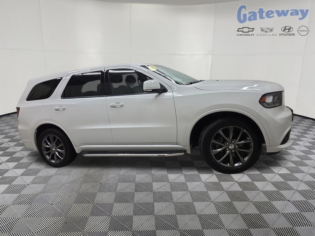 2018 Dodge Durango GT AWD's photo