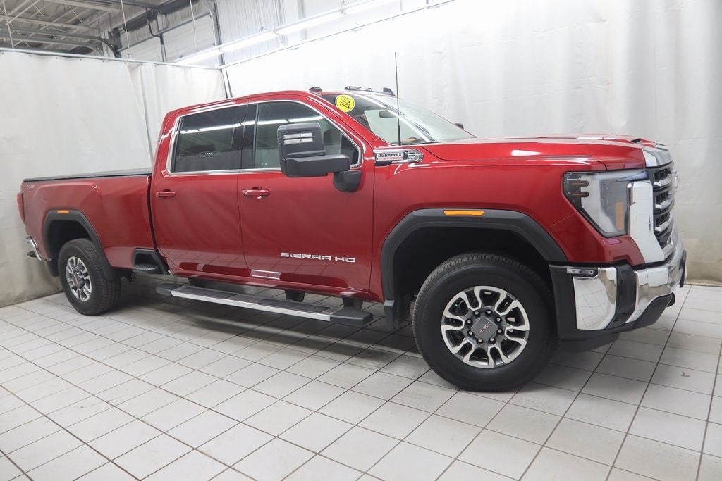 2024 GMC Sierra 3500HD SLE's photo
