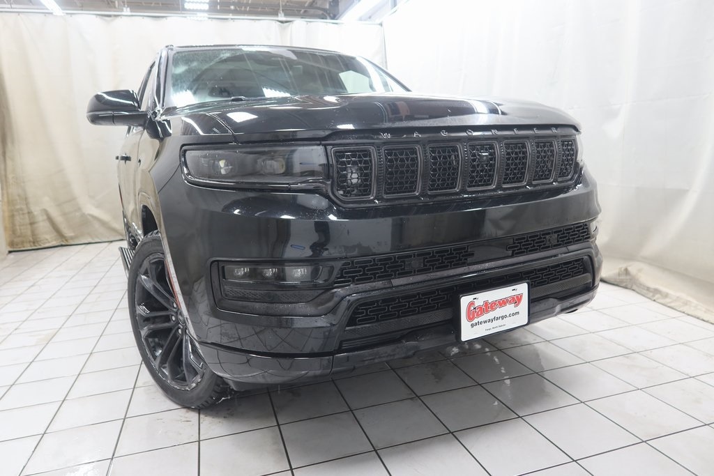 Used 2022 Jeep Grand Wagoneer Series II SUV