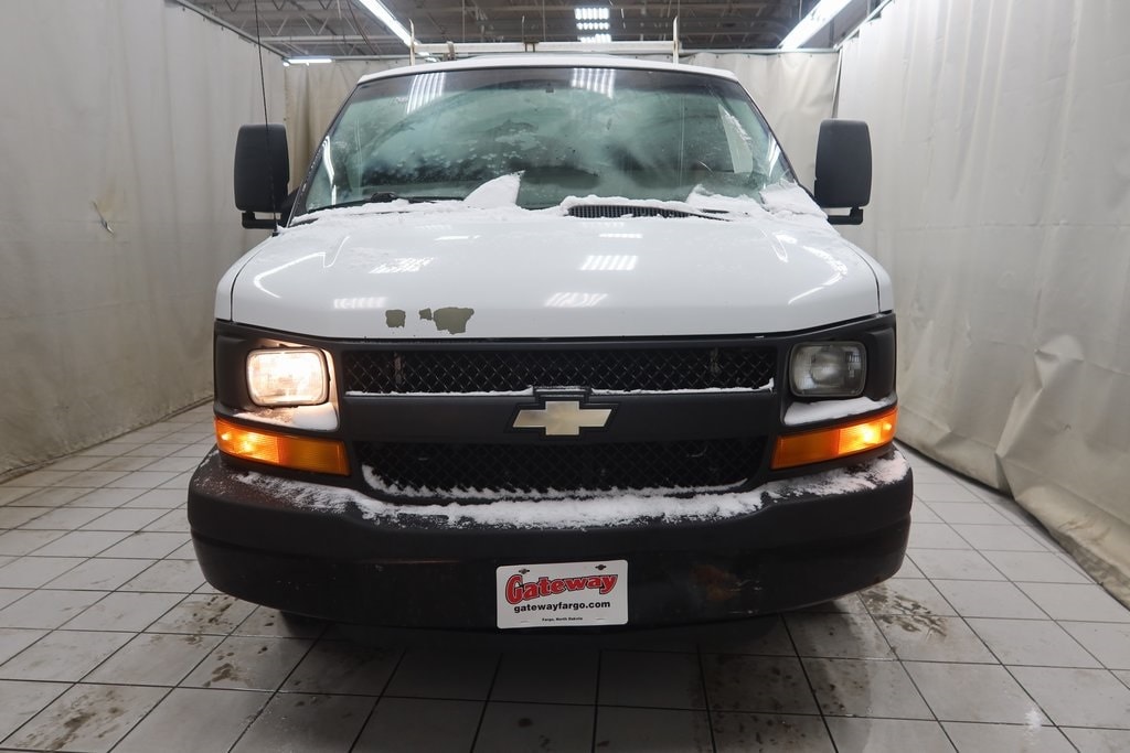 Used 2012 Chevrolet Express Cutaway Work Van Truck
