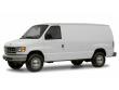 Used 2002 Ford E-150  Van Cargo Van