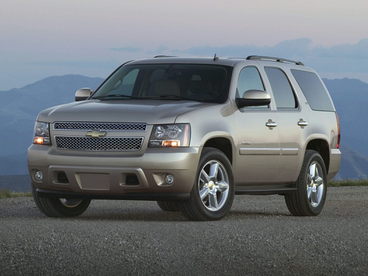 2009 Chevrolet Tahoe LTZ