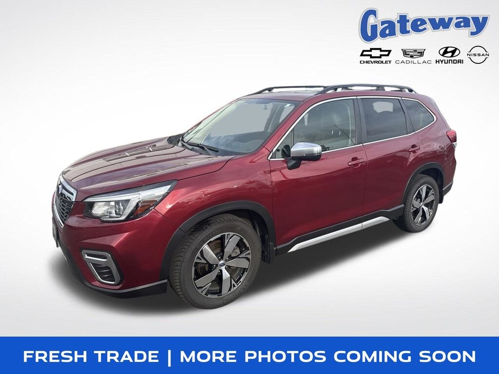 Used 2020 Subaru Forester Touring SUV