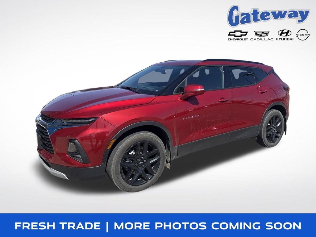 Used 2022 Chevrolet Blazer LT SUV