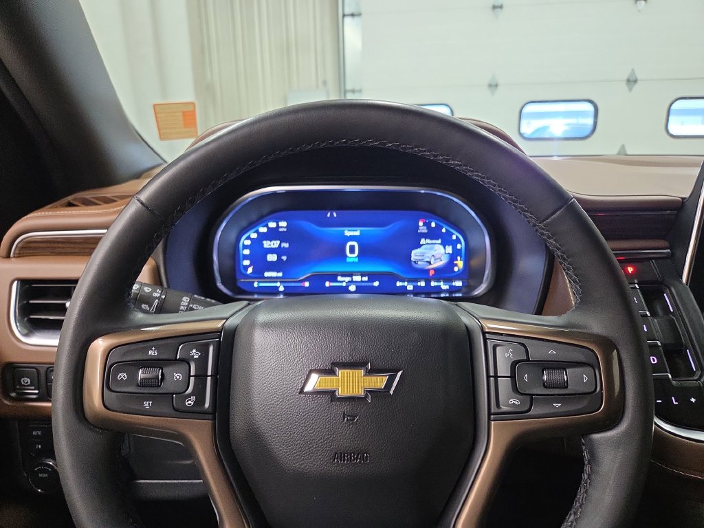 2024 Chevrolet Suburban High Country - Photo 24