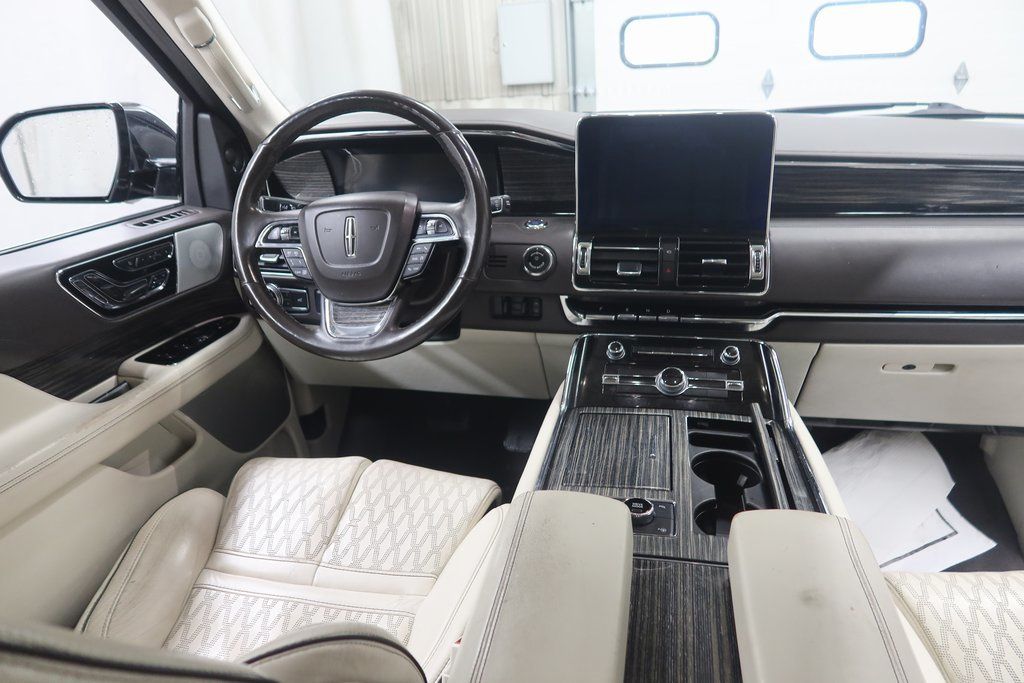 2019 Lincoln Navigator Black Label - Photo 16