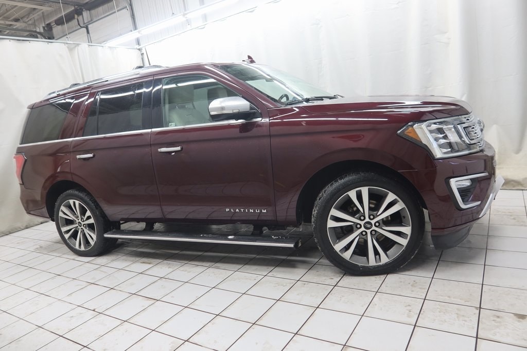 2020 Ford Expedition Platinum's photo