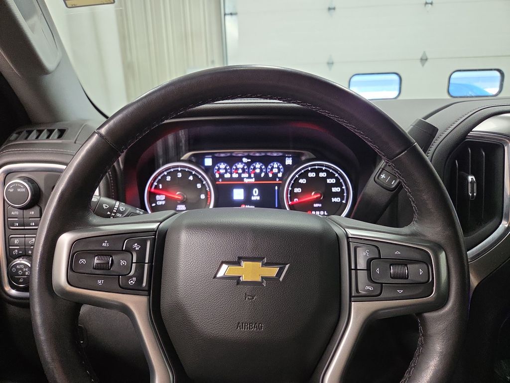2021 Chevrolet Silverado 1500 LTZ - Photo 20