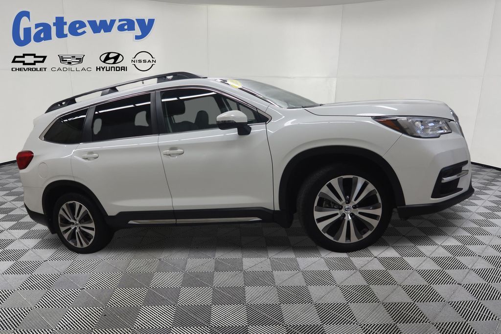 2020 Subaru Ascent Limited 8 Passenger's photo