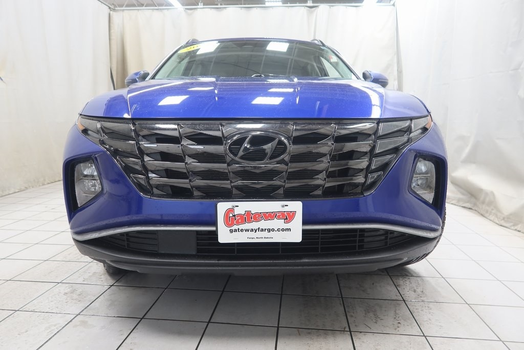 Used 2022 Hyundai Tucson SEL SUV