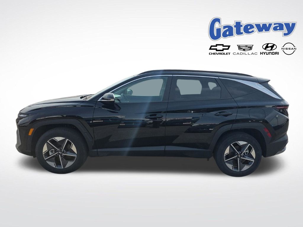 2025 Hyundai Tucson SEL Convenience AWD's photo