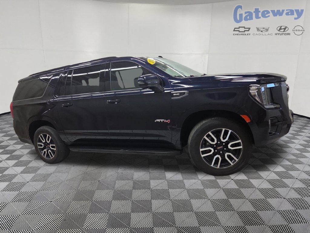 2021 GMC Yukon XL