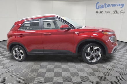 2025 Hyundai Venue Limited SUV