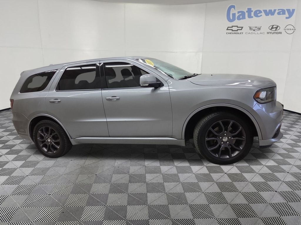 Used 2017 Dodge Durango R/T SUV