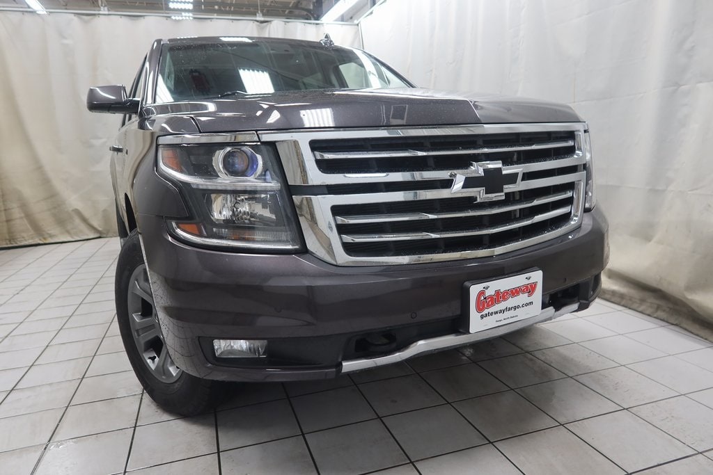 Used 2016 Chevrolet Suburban LT SUV