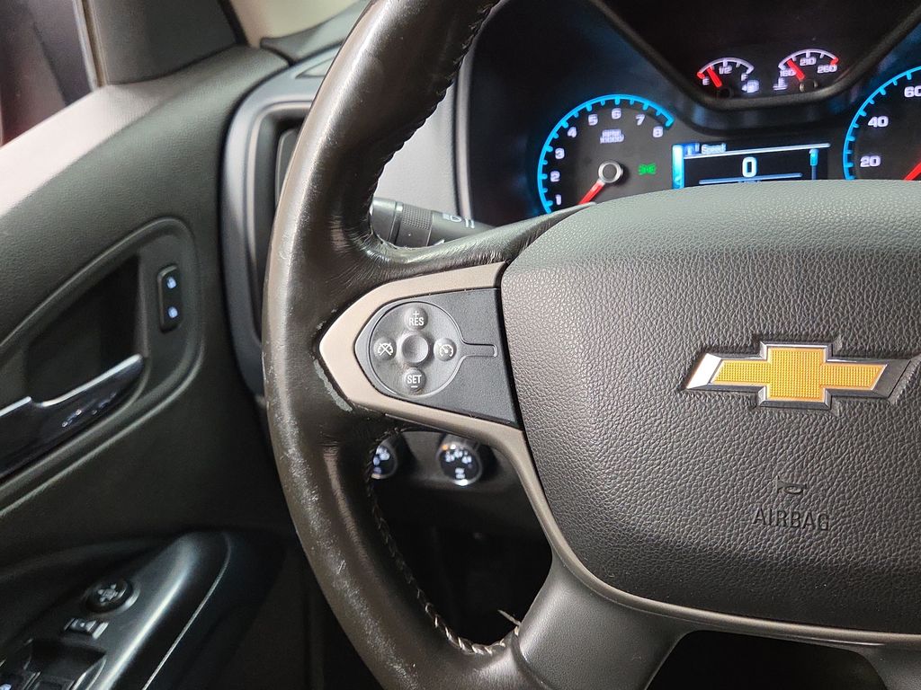 2016 Chevrolet Colorado Z71 - Photo 17