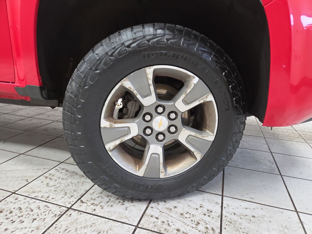 2016 Chevrolet Colorado Z71 - Photo 9
