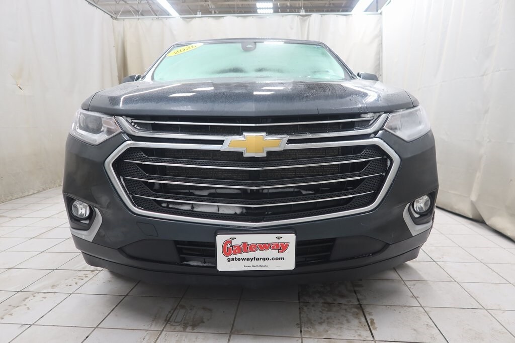 Used 2020 Chevrolet Traverse LT SUV