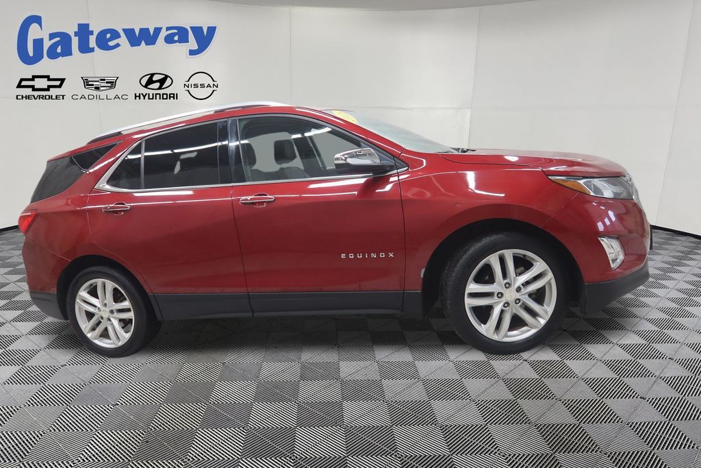 2018 Chevrolet Equinox Premier